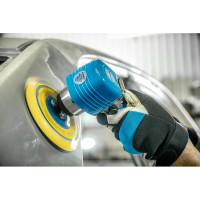 Пневматическая шлифовальная машина HOEGERT TECHNIK 150мм HT4R651