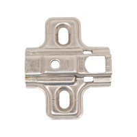Монтажная планка Hafele Metalla 300 SM, H0, 311.71.500