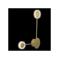 Накладной светильник LOFT IT Rays 10057GD