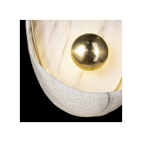 Накладной светильник LOFT IT Clam 10043 White