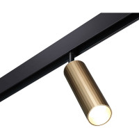 Трековый светильник Novotech для низковольтного шинопровода LED 15W Flum 358988