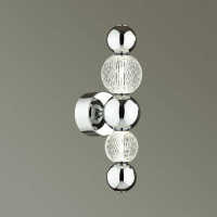 Бра ODEON LIGHT LED 7W CRYSTAL 5007_7WL