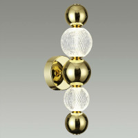 Бра ODEON LIGHT LED 7W CRYSTAL 5008_7WL