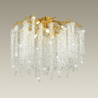 Люстра ODEON LIGHT G9 40W Banche 5005_8C