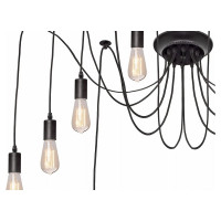 Подвесная люстра LOFT IT Spider LOFT1162/10