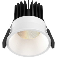 Встраиваемый светильник Neylight NLRD1233W