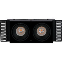 Встраиваемый светильник Neylight NLRD6200-2-B