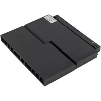 Поворотный светильник Neylight c линзами на магнитный трек NL20-LBF3-20W-B