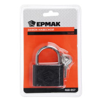 Навесной замок ЕРМАК 50 мм 468-057