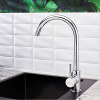 Смеситель для кухни BOOU с переключением фильтра для питьевой воды B90 B9097J