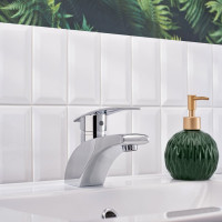 Смеситель для умывальника BOOU из латуни B8213-1