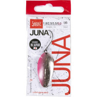 Колеблющаяся блесна Lucky John JUNA длина 39мм, вес 05.0г, цвет 049 LJJU50-049
