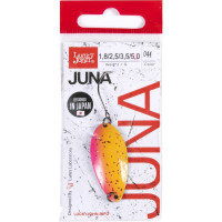 Колеблющаяся блесна Lucky John JUNA длина 39мм, вес 05.0г, цвет 044 LJJU50-044