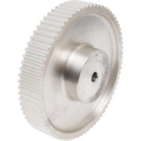 Зубчатый шкив под расточку ISKRA PHP 72-5M-15RSB 05M1572