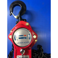 Рычажная таль CERTEX CLH1603