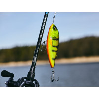 Плавающий воблер Lucky John LJ BBS Original ARROW JERK F 015.00/032 LJO0515F-032