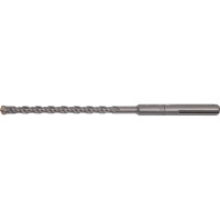 Бур 4+ 14x200х340 мм, 4 резца + 2 спирали, SDS-Max BOHRER 30514345