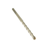 Бур 4+ 22x200х340 мм, 4 резца + 2 спирали, SDS-Max BOHRER 30522345