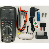 Профессиональный промышленный мультиметр СЕМ DT-9987 True RMS 875290