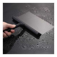 Стеклоочиститель с держателем PERFECTO LINEA черный 45-121190