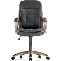 Компьютерное кресло Woodville palamos черное 1730