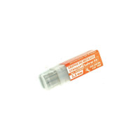Сверло по металлу Стандарт 3.2 мм, HSS сталь 4341, DIN 338 RN, 10 шт BOHRER 31510032