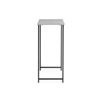 Барная стойка Woodville дилан лофт 120x50x110 бетон 506955