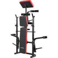 Силовая скамья со стойками UNIXFIT UNIX Fit BENCH 120P BSBN120P