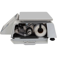 Торговые весы с печатью этикеток CAS CL3000J-30B 88-00003317