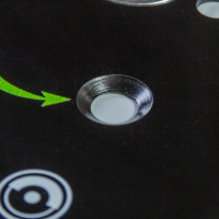Диск сегментный по асфальту Laser ULTRA 600x4.6x10/16х35/25.4 мм, 36/30+6z, wet/dry Diamaster 001.000.8199