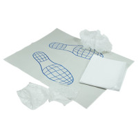 Комплект накидок 5 в 1 R2R 100 шт./уп. 3020-07490700 (074.907.21)