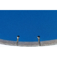 Диск сегментный по железобетону Laser ULTRA 500x4x10x25.4 мм, 36z, wet/dry Diamaster 001.000.8203
