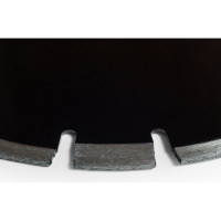 Диск сегментный по асфальту Laser ULTRA 350x3.2x10/16x25.4 мм, 21/18+3z, wet/dry Diamaster 001.000.8195