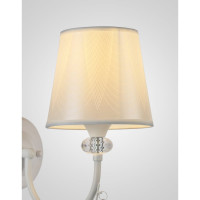Настенный светильник Мелодия Света PL4735-1W WT 000056997