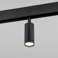 Трековый светильник Elektrostandard - slim magnetic r07 8w 4200k porte (черный) 85507/01 a061300
