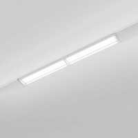 Трековый светильник Elektrostandard - slim magnetic wl02 12w 4200k (белый) 85008/01 a059191