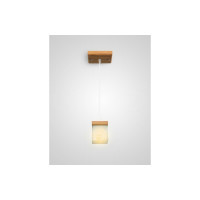 Подвесной светильник Мелодия Света 6424-1P NL 000039497