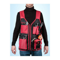 Жилет монтажника WORTEX GR 5060 0323172