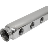 Коллектор AV Engineering 1/2х8 выходов, двухсторонний AVE155023