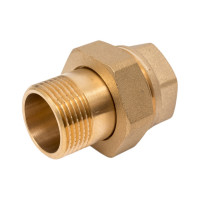 Американка AV Engineering прямая, 1", с внутренней-наружной резьбой AVE308003