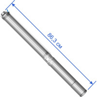 Скважинный насос A&P Ageless 3-2100/43-2/15-C AP01A03