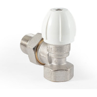 Клапан радиатора PROFACTOR регулирующий угловой 3/4 PF RVA 371