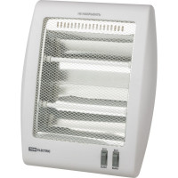 Кварцевый обогреватель TDM ELECTRIC ко-1, 800 вт, регулировка мощности (400/800 вт), белый, SQ2520-1701
