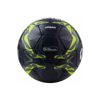 Футбольный мяч Jogel Urban №5, черный BC22 1/40 УТ-00021506