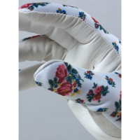 Утепленные кожаные перчатки TEGERA 90015 р. 8 90015-8