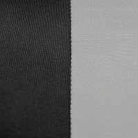 Чехлы Nova Bright на сиденья Fusion COMFORT черные с серыми вставками из полиестера, 11 предметов 47889