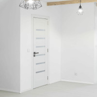 Краска для кухонь и ванных комнат Simple Лаунж 7 база А (2,25 л) цвет белый Z8VXQWQVBG