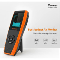 Детектор Elitech Temtop p600