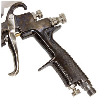 Краскопульт PI TOOLS МР-400 HVLP, ф2.0мм, верхний бачок 3056