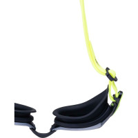 Очки для плавания 25Degrees Load Mirror Black/Lime 25D2111M УТ-00019593